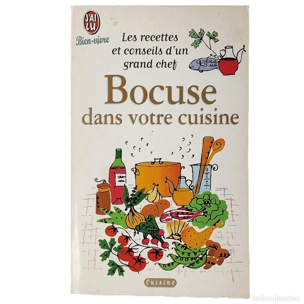 Libros de segunda mano: BOCUSE DANS VOTRE CUISINE. Bocuse, Paul