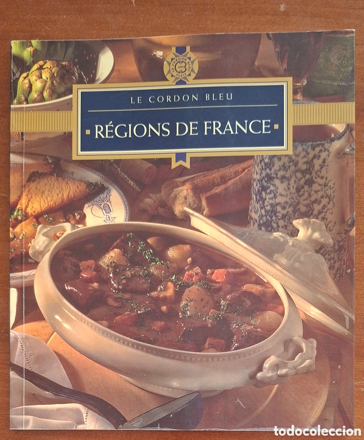 Libros de segunda mano: Le Cordon Bleu - 7 Libros (En frances) - Foto 2