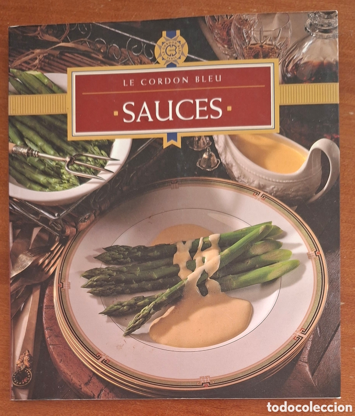 Libros de segunda mano: Le Cordon Bleu - 7 Libros (En frances) - Foto 5