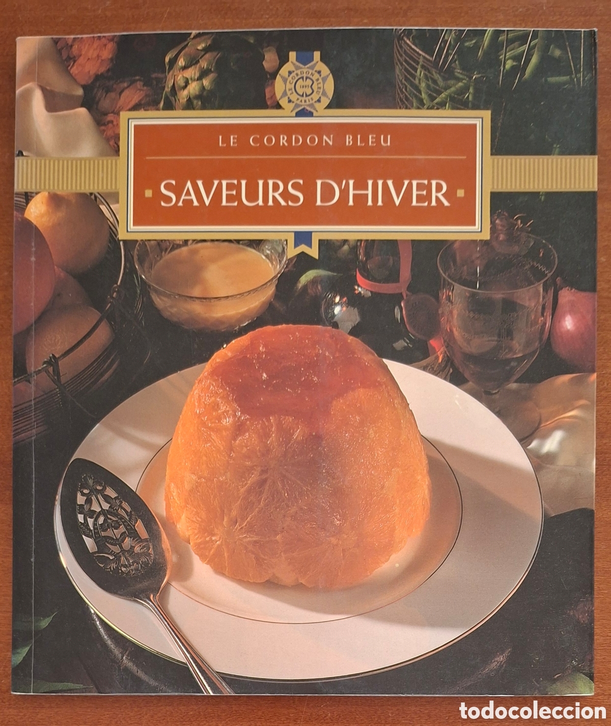 Libros de segunda mano: Le Cordon Bleu - 7 Libros (En frances) - Foto 6