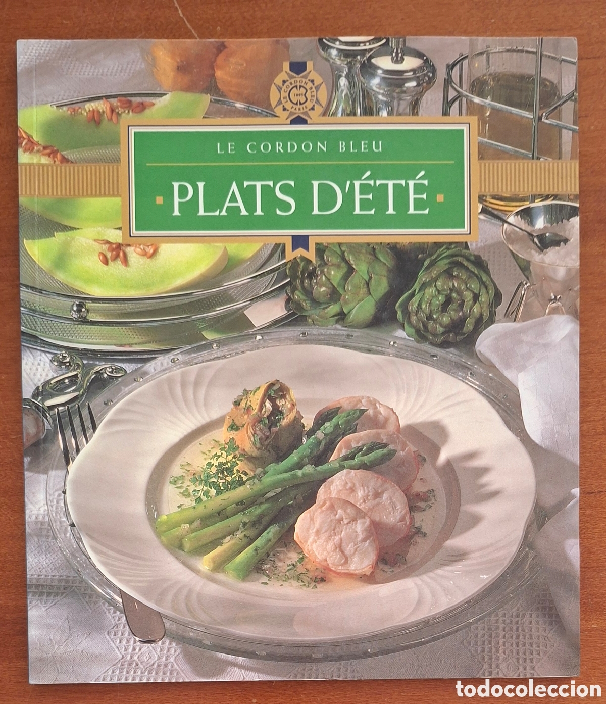 Libros de segunda mano: Le Cordon Bleu - 7 Libros (En frances) - Foto 7