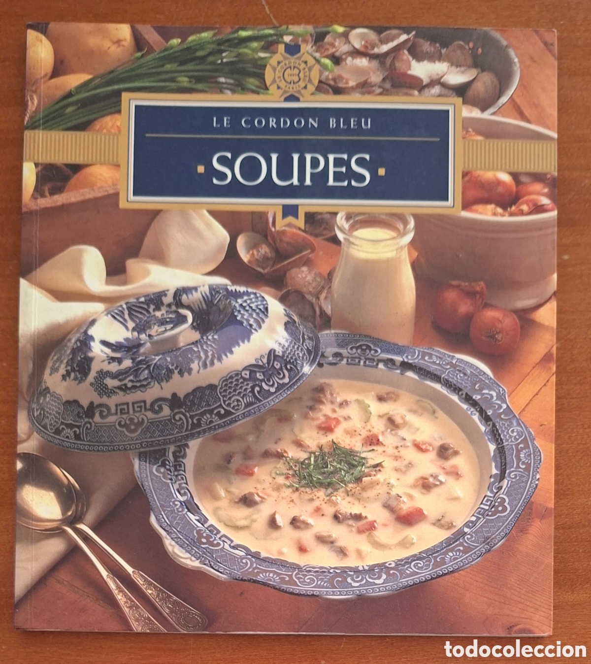 Libros de segunda mano: Le Cordon Bleu - 7 Libros (En frances) - Foto 8