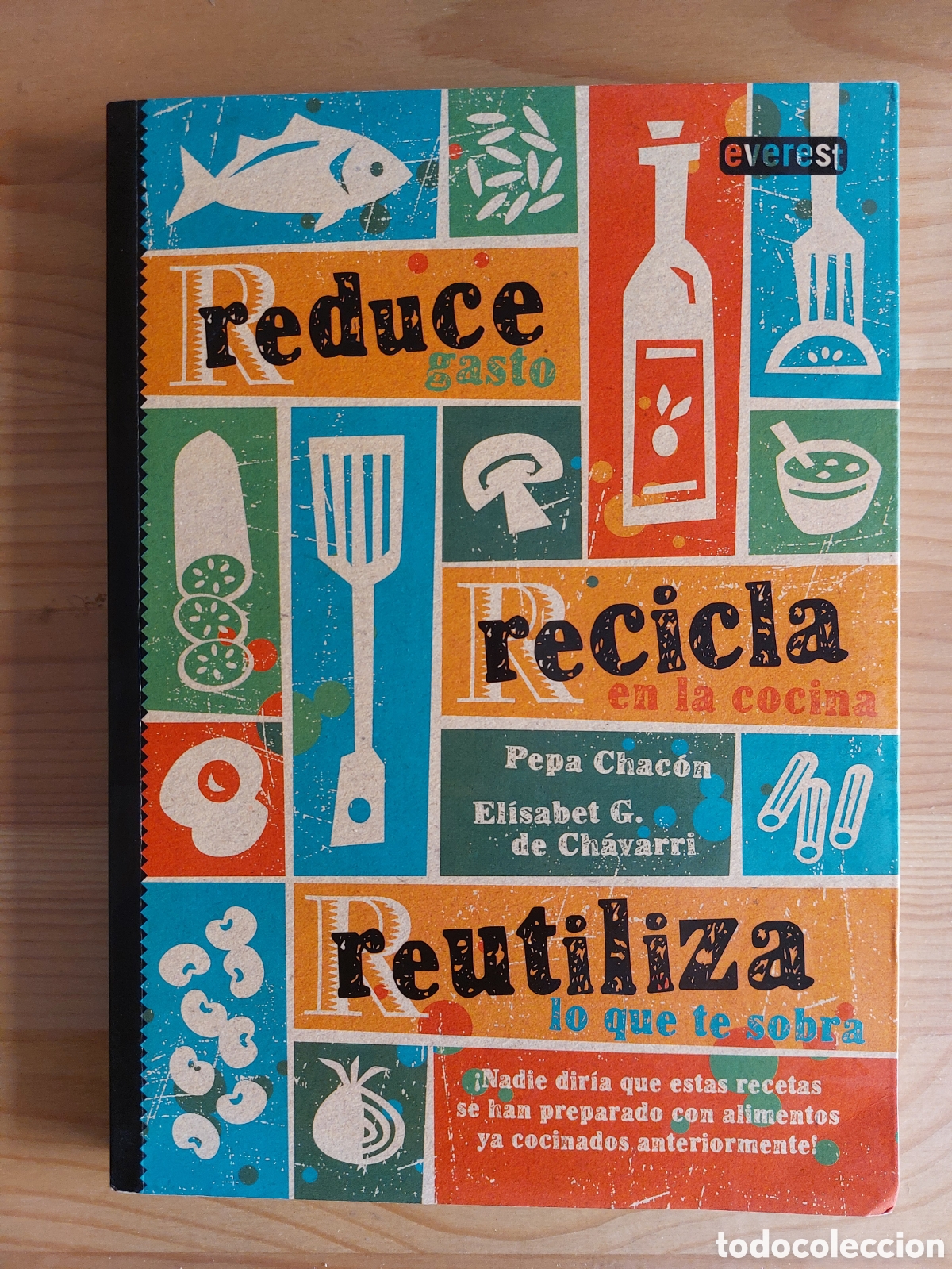 Libros de segunda mano: Reduce, recicla, reutiliza