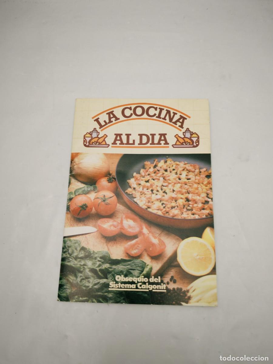 Gebrauchte B&uuml;cher: Sistema Calgonit: La Cocina al D&iacute;a