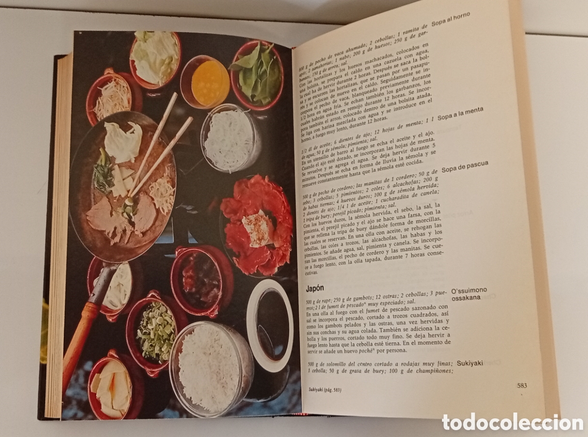 Libros de segunda mano: .GRAN LIBRO DE COCINA INTERNACIONAL - Foto 3