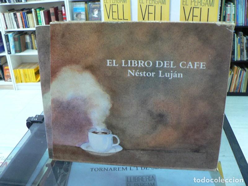 Libros de segunda mano: El libro del caf&eacute; - N&eacute;stor Luj&aacute;n - Sociedad Nestl&eacute;