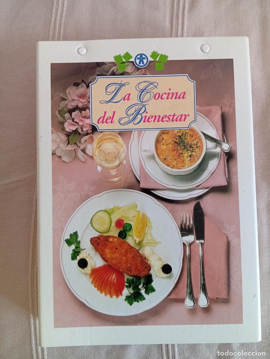 Libros de segunda mano: la cocina del bienestar club internacional del libro ver fotos muy buen estado