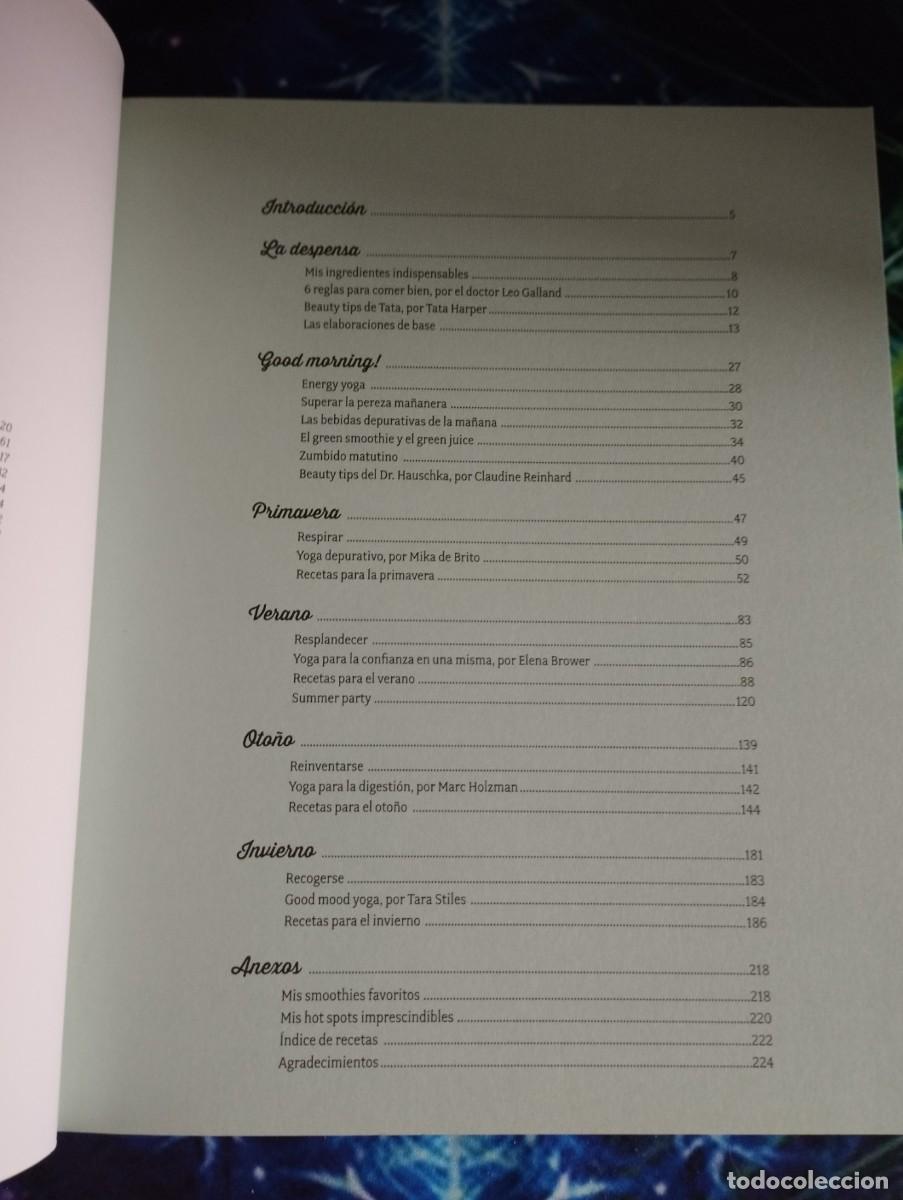 Libros de segunda mano: Green, chic & gourmet, 2014 - Foto 3