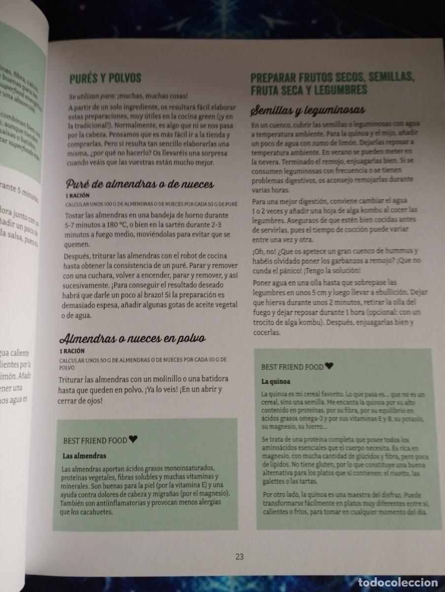 Libros de segunda mano: Green, chic & gourmet, 2014 - Foto 4