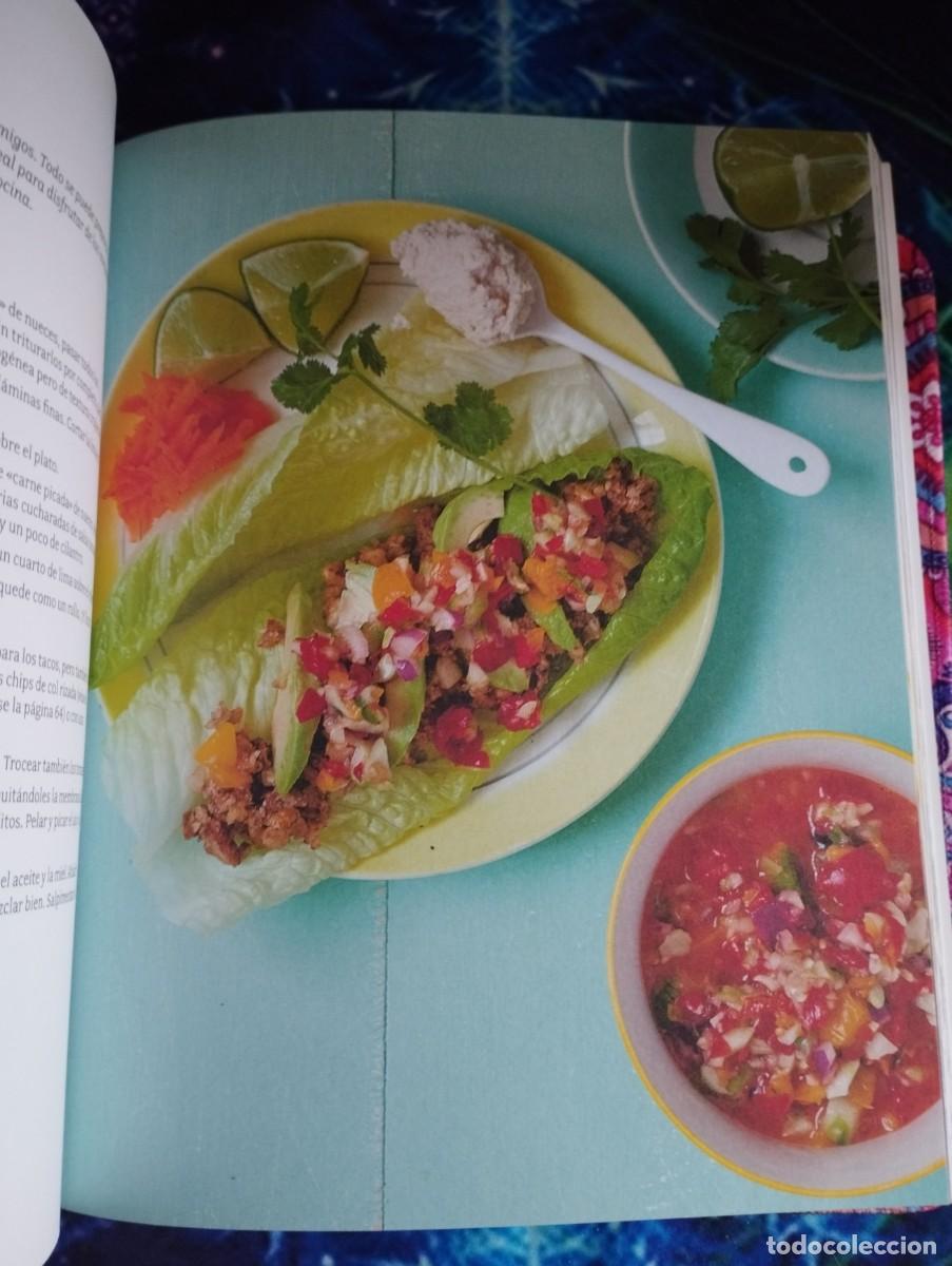 Libros de segunda mano: Green, chic & gourmet, 2014 - Foto 7