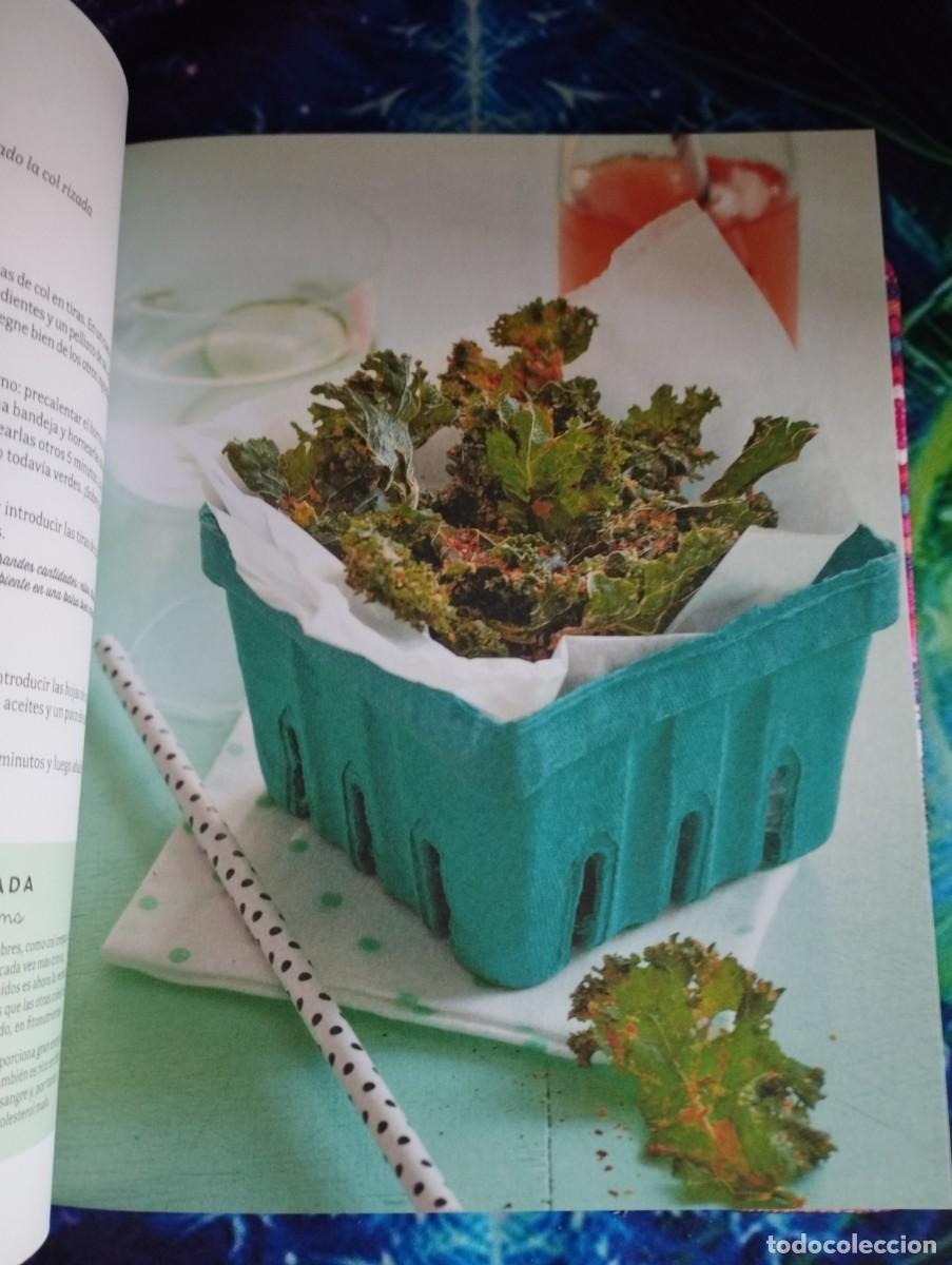 Libros de segunda mano: Green, chic & gourmet, 2014 - Foto 9