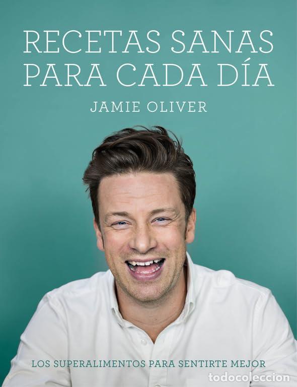 Libros de segunda mano: Recetas sanas para cada d&iacute;a