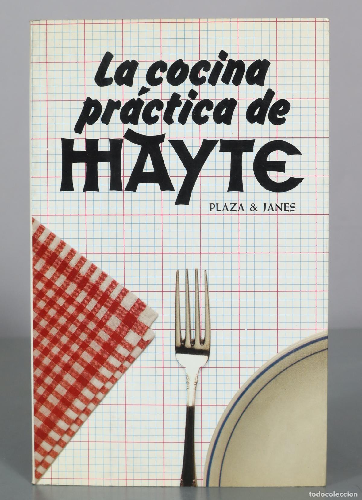 Libros de segunda mano: La cocina pr&aacute;ctica de Mayte - Plaza & Janes