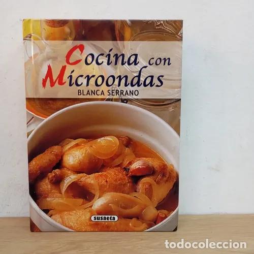 Libros de segunda mano: Cocina con Microondas. Blanca Serrano - Foto 1