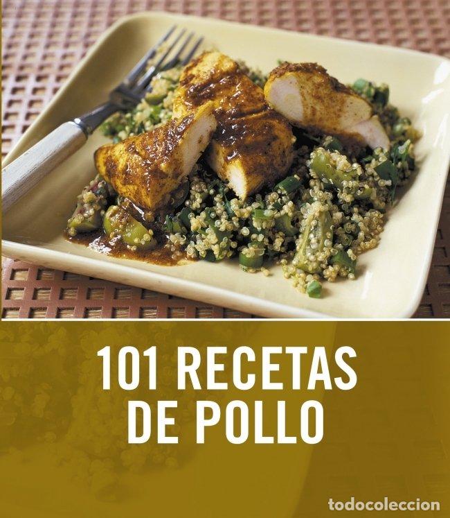 Libros de segunda mano: 101 Recetas de Pollo - Jeni Wright - Grijalbo - Sabores