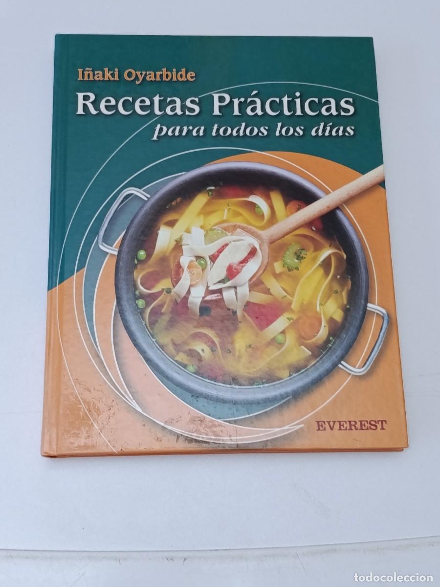 Libros de segunda mano: RECETAS PRACTICAS PARA TODOS LOS DIAS