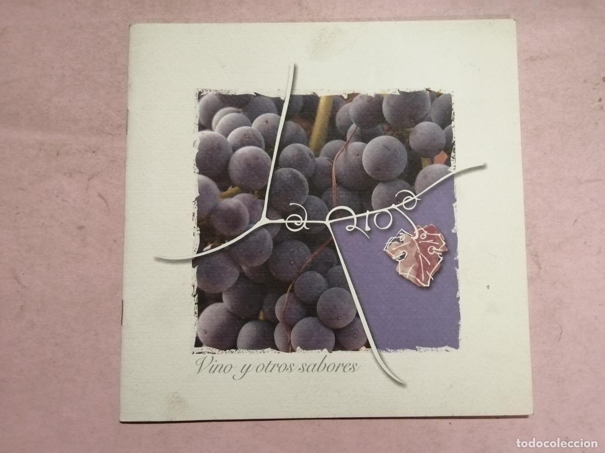 Libros de segunda mano: VINO Y OTROS SABORES, LA RIOJA