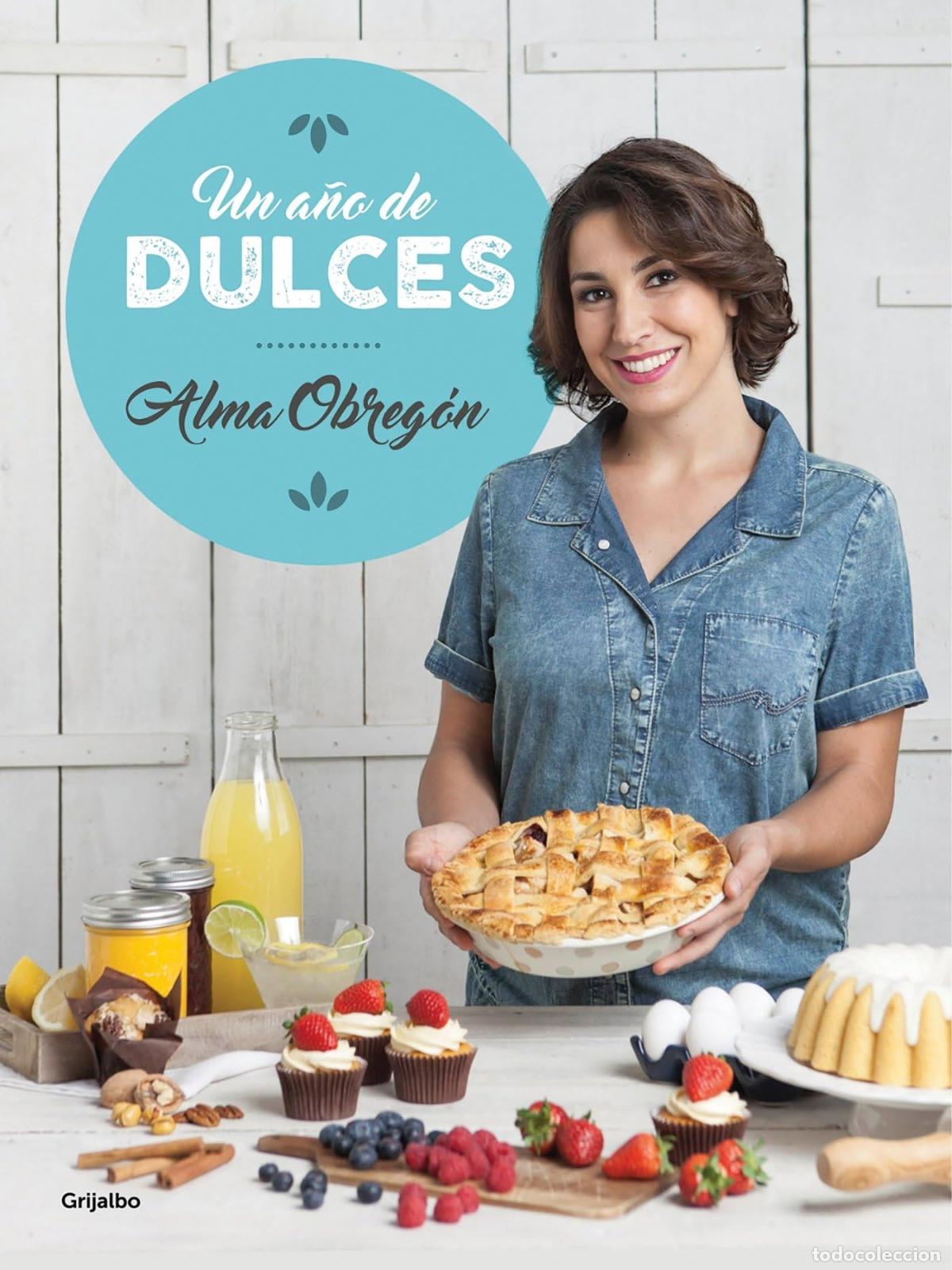 Libros de segunda mano: Un a&ntilde;o de dulces (Cocina casera)
