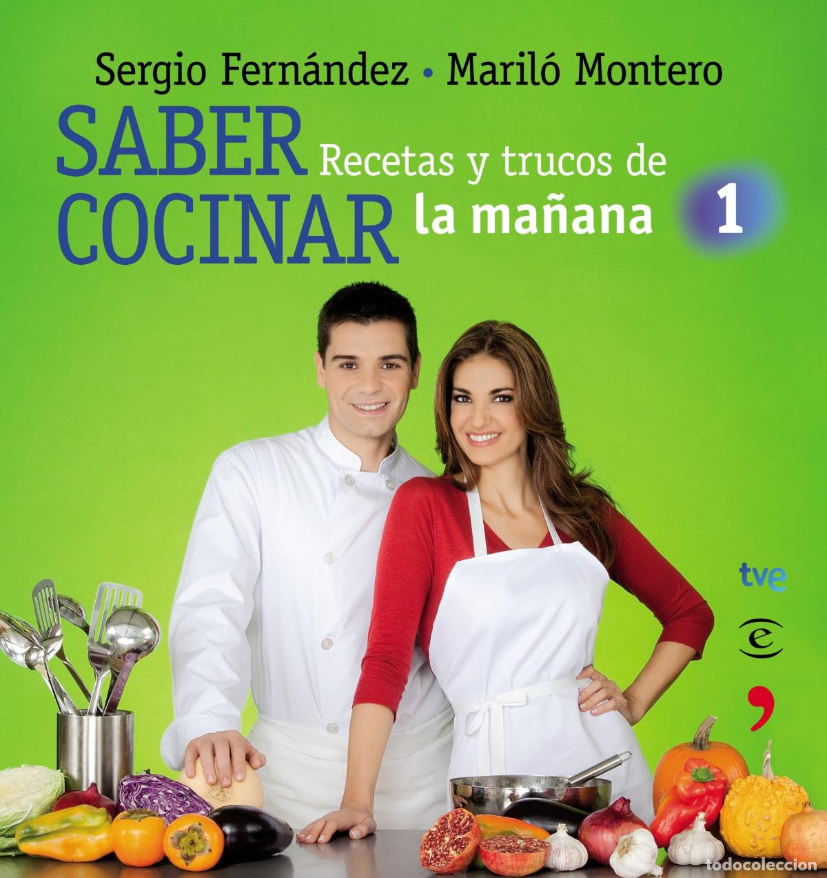 Libros de segunda mano: Saber cocinar. Recetas y trucos de la ma&ntilde;ana de la 1.