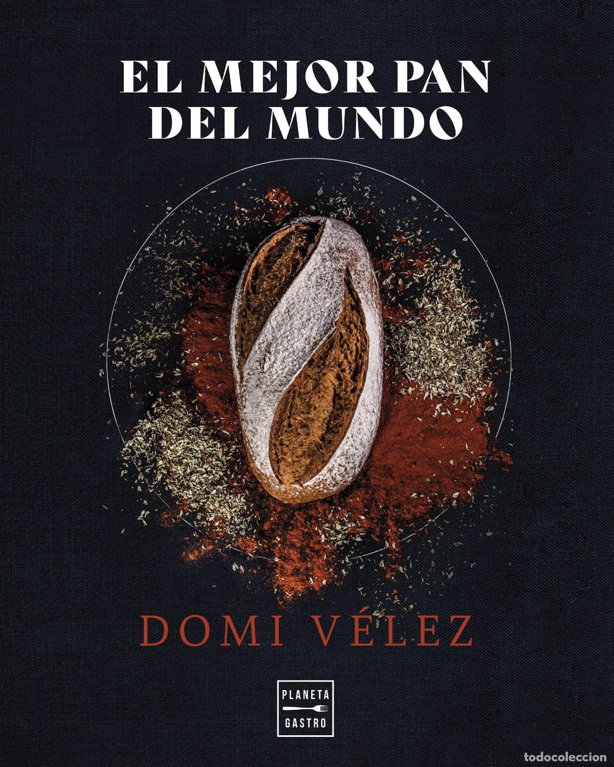 Libros de segunda mano: El mejor pan del mundo (Cocina Tem&aacute;tica)