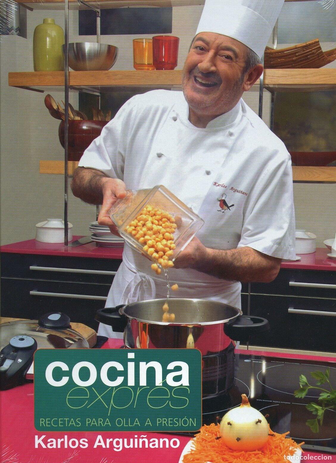 Libros de segunda mano: Cocina Expr&eacute;s - Argui&ntilde;ano, Karlos