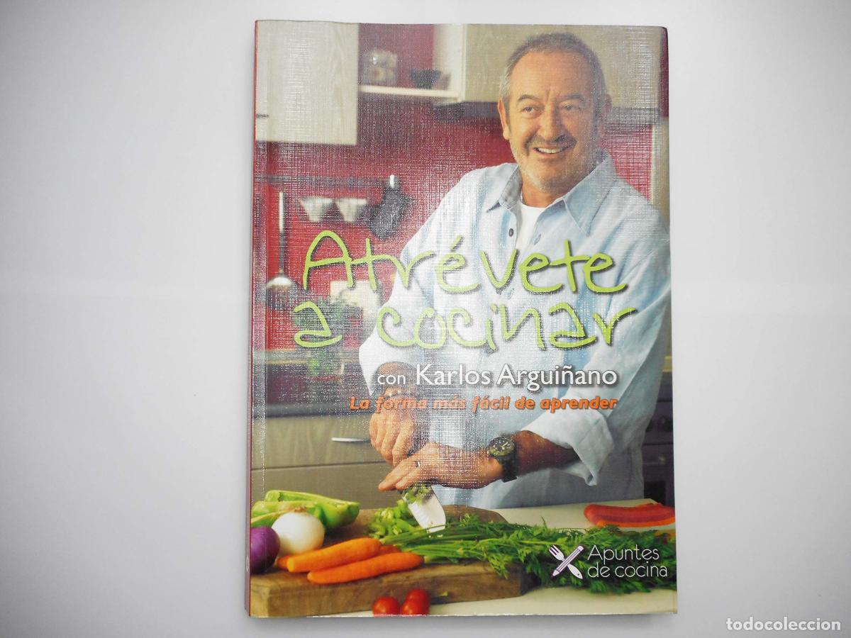 Libros de segunda mano: Atr&eacute;vete a Cocinar: La forma m&aacute;s f&aacute;cil de aprender