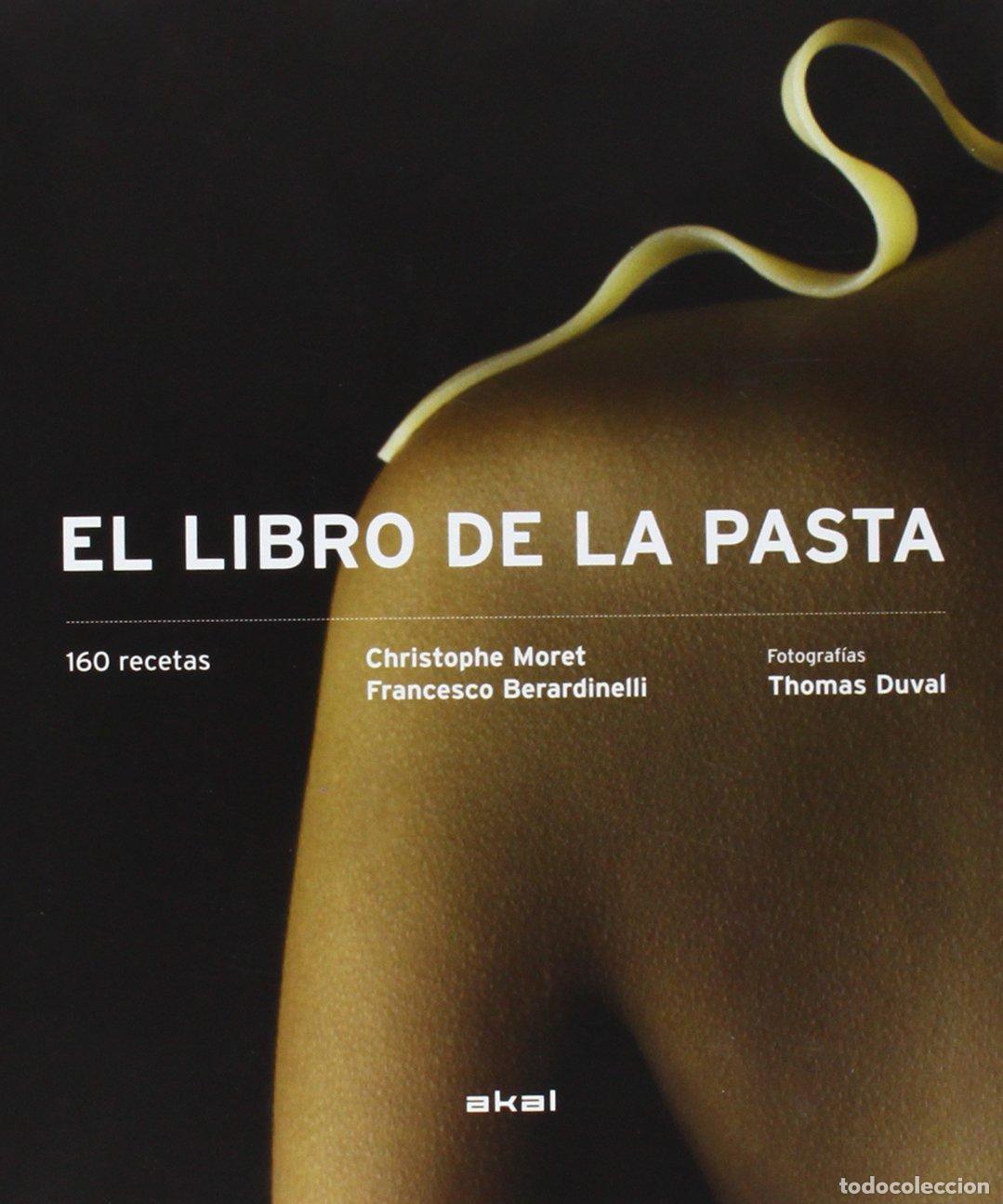Libros de segunda mano: El libro de la pasta: 4 (Cocina pr&aacute;ctica)