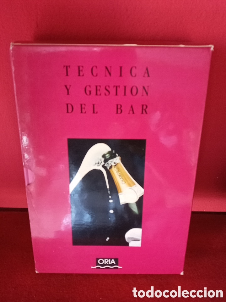 Libros de segunda mano: T&Eacute;CNICAS Y GESTI&Oacute;N DEL BAR - Foto 6