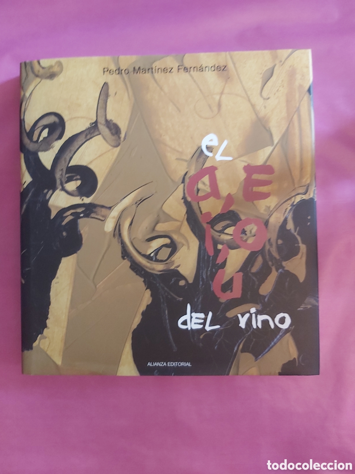 Libros de segunda mano: EL A E I O U DEL VINO PEDRO MART&Iacute;NEZ FERN&Aacute;NDEZ ALIANZA EDITORIAL 2008