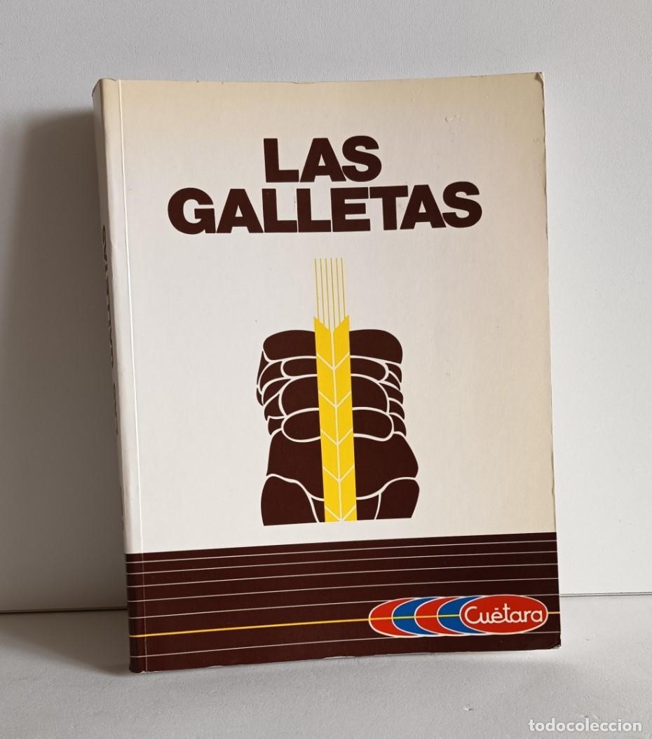Libros de segunda mano: Cu&eacute;tara. LAS GALLETAS