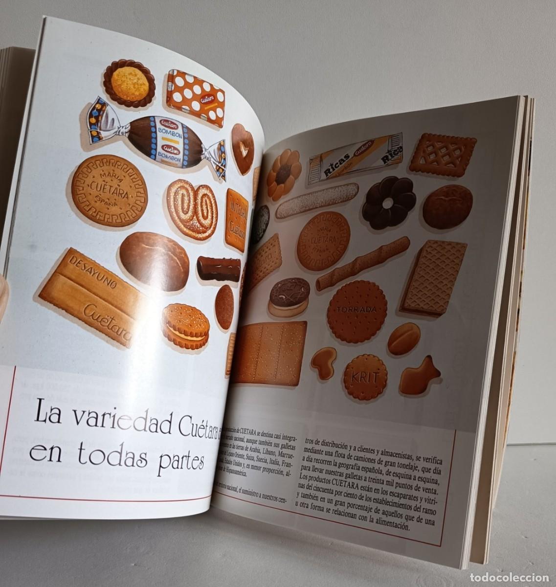 Libros de segunda mano: Cu&eacute;tara. LAS GALLETAS - Foto 6