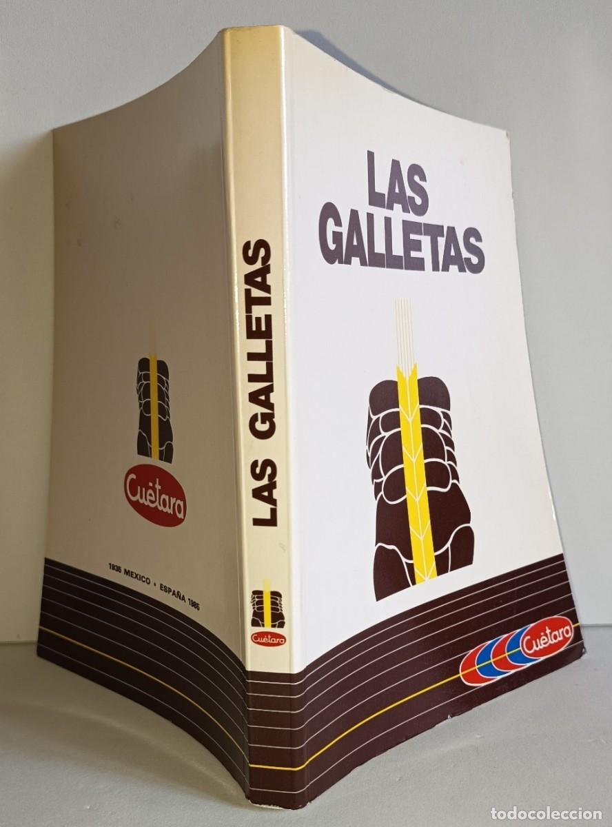Libros de segunda mano: Cu&eacute;tara. LAS GALLETAS - Foto 11