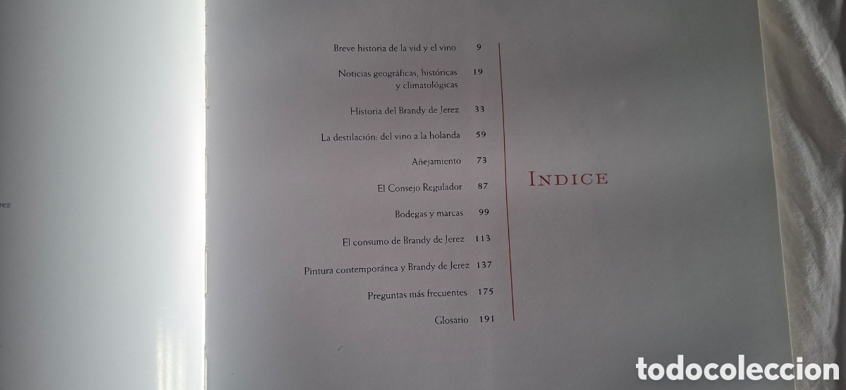 Libros de segunda mano: EL LIBRO DEL BRANDY DE JEREZ - Foto 3