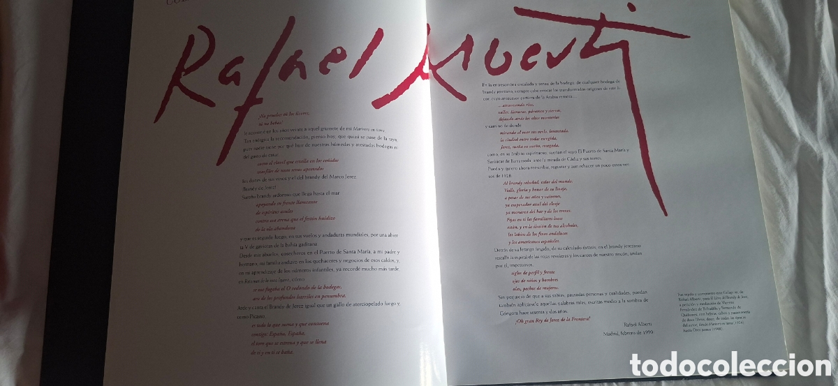 Libros de segunda mano: EL LIBRO DEL BRANDY DE JEREZ - Foto 4