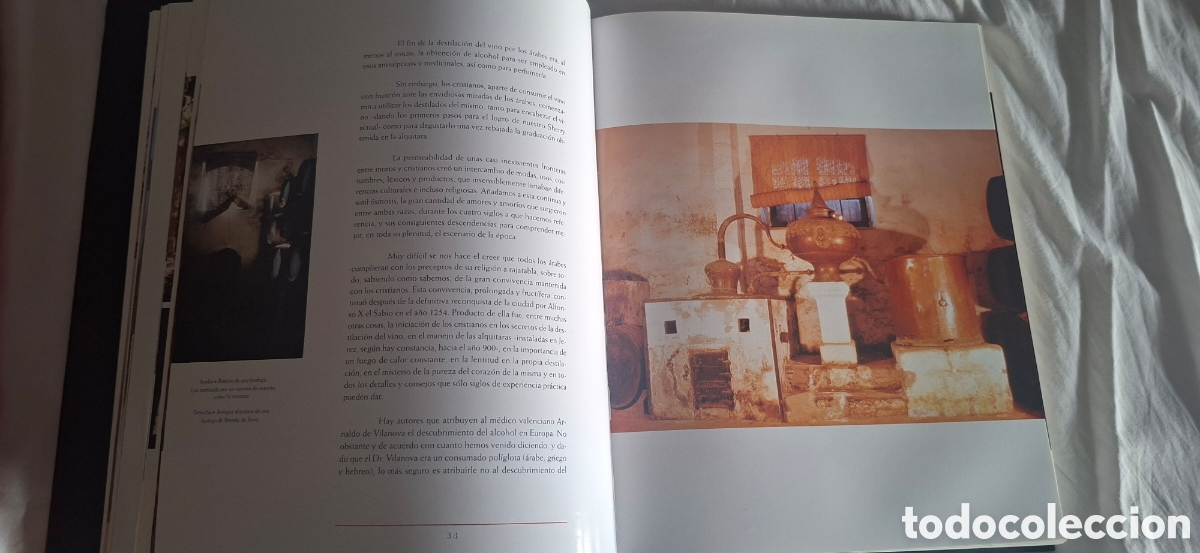 Libros de segunda mano: EL LIBRO DEL BRANDY DE JEREZ - Foto 6