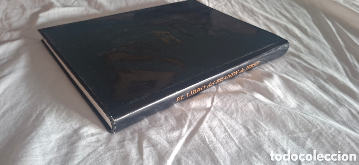 Libros de segunda mano: EL LIBRO DEL BRANDY DE JEREZ - Foto 11