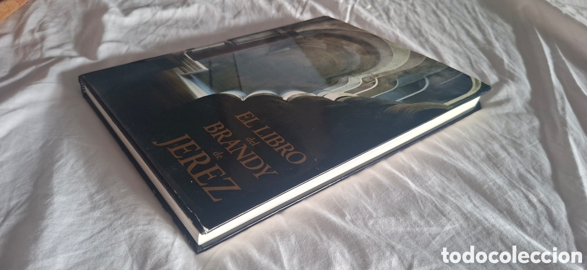 Libros de segunda mano: EL LIBRO DEL BRANDY DE JEREZ - Foto 12