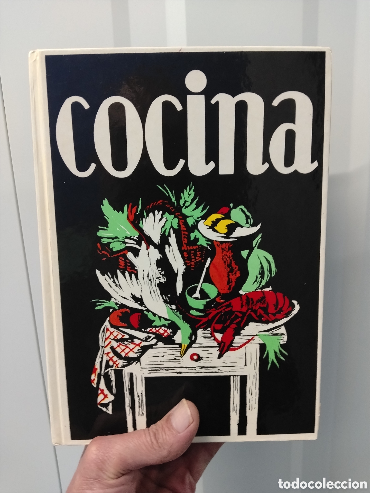 Libros de segunda mano: MANUAL DE COCINA. RECETARIO 1982 MBE