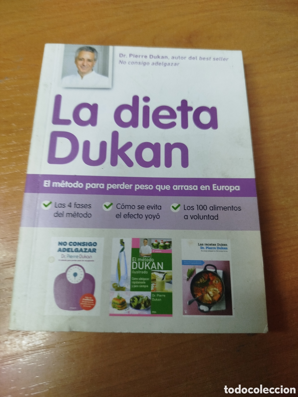 Libros de segunda mano: La tienda Dukan. El m&eacute;todo para perder peso. Recetas. Alimentos