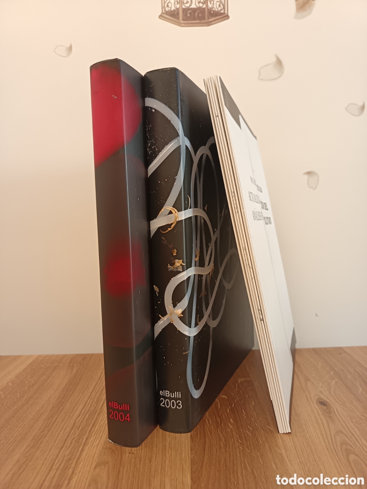 Libros de segunda mano: El bulli 2003 2004 Ferran Adri&agrave;