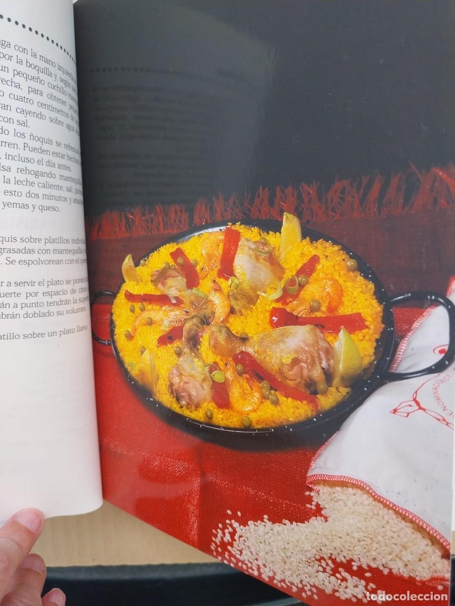 Libros de segunda mano: COCINA - 7 LIBROS DE COCINA - Foto 4