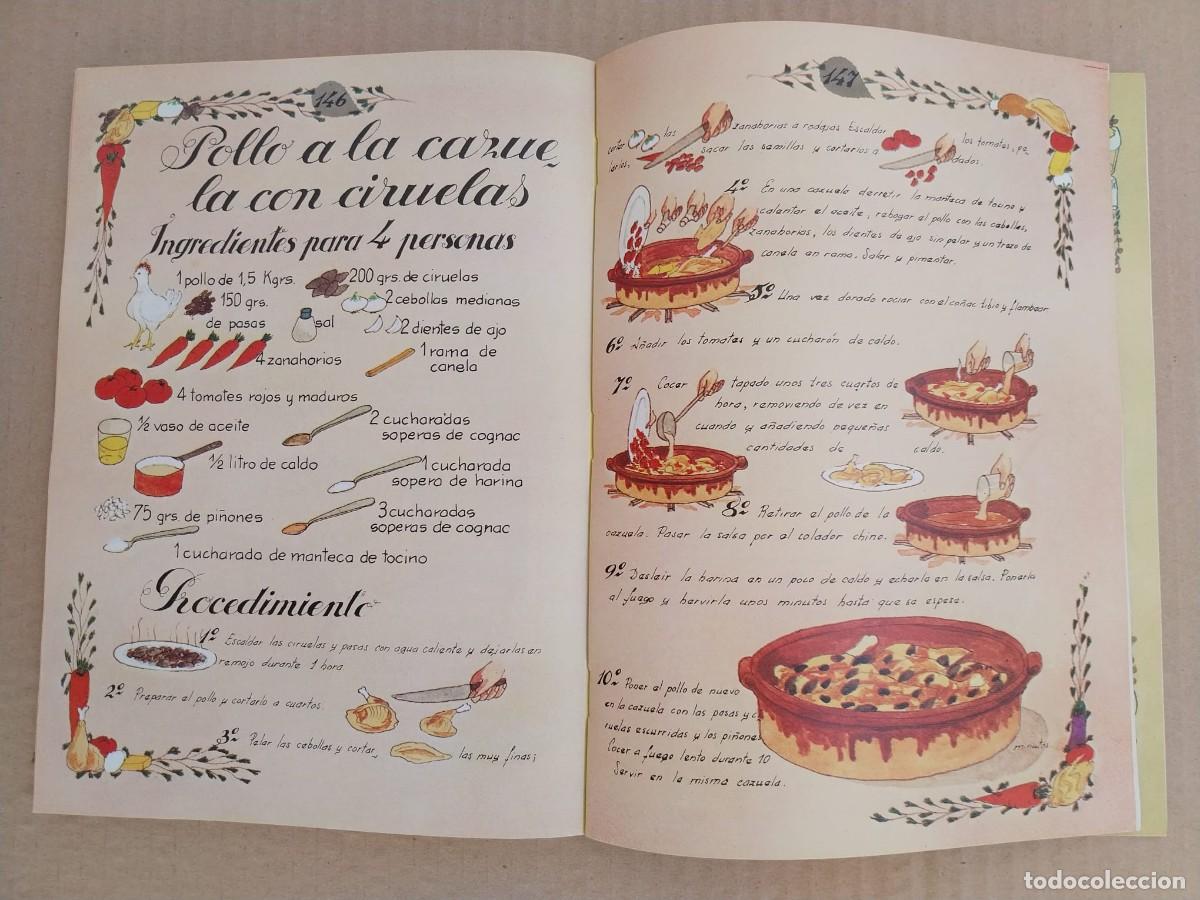 Libros de segunda mano: COCINA - 7 LIBROS DE COCINA - Foto 6