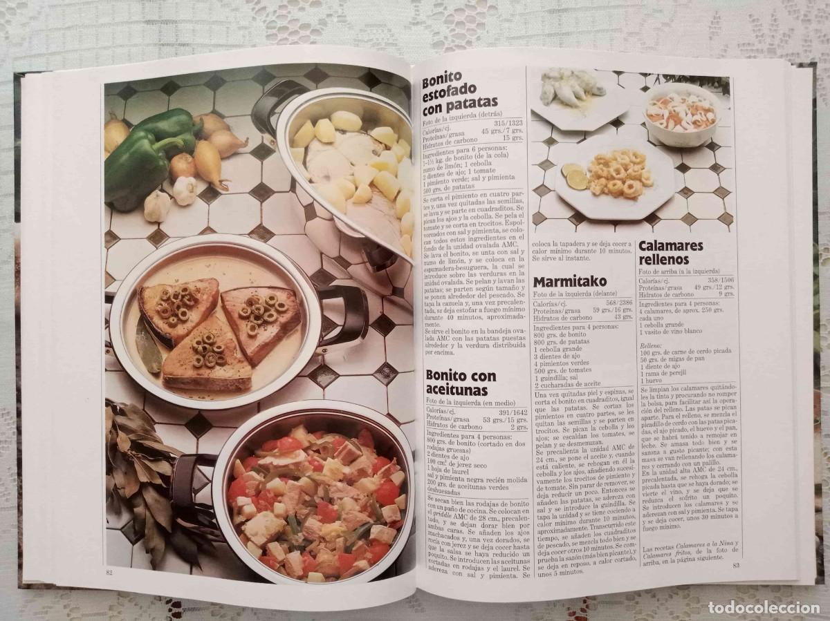 Libros de segunda mano: COCINA - 7 LIBROS DE COCINA - Foto 8