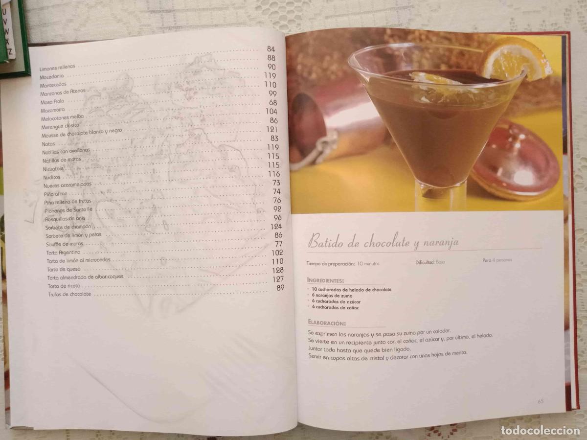 Libros de segunda mano: COCINA - 7 LIBROS DE COCINA - Foto 11