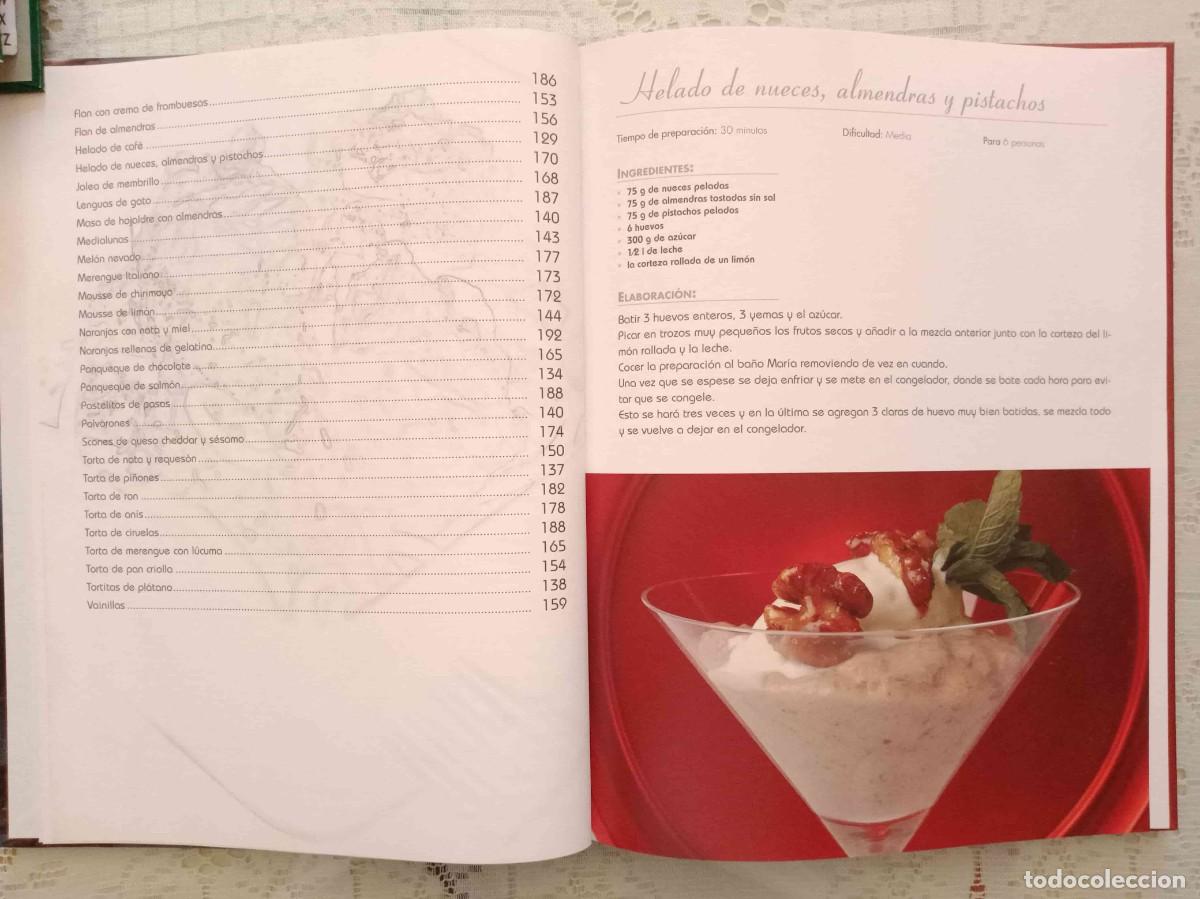 Libros de segunda mano: COCINA - 7 LIBROS DE COCINA - Foto 12