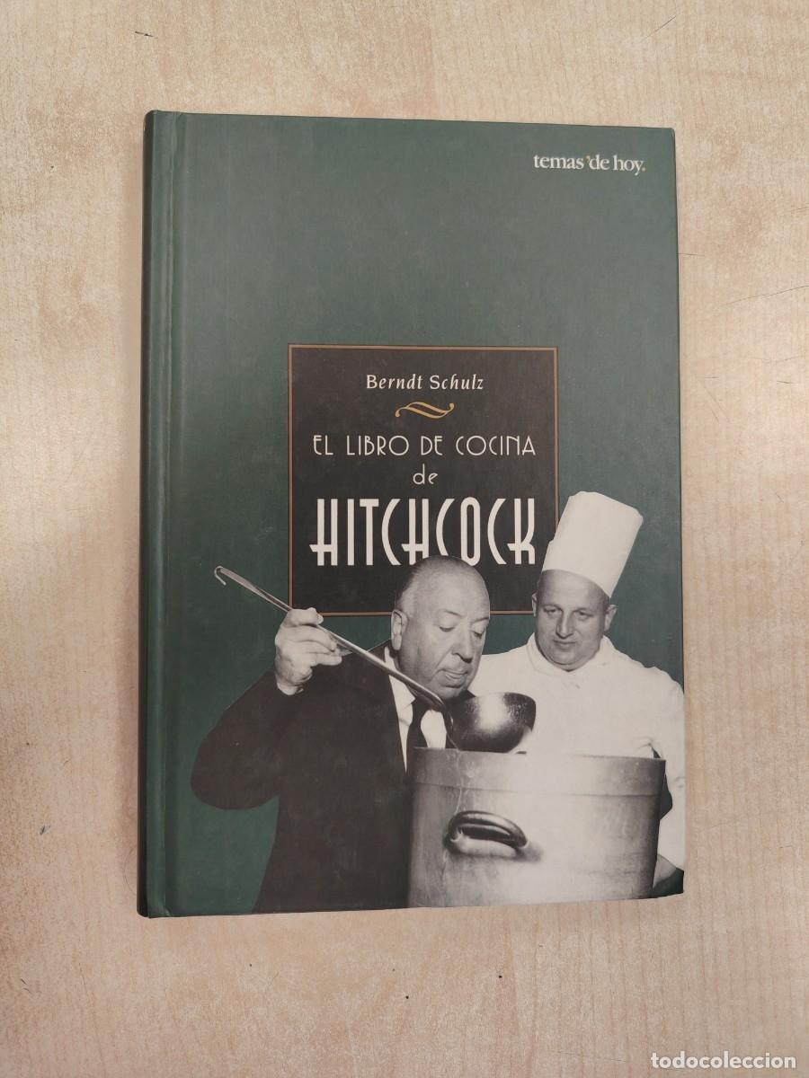 Libros de segunda mano: EL LIBRO DE COCINA DE HITCHCOCK