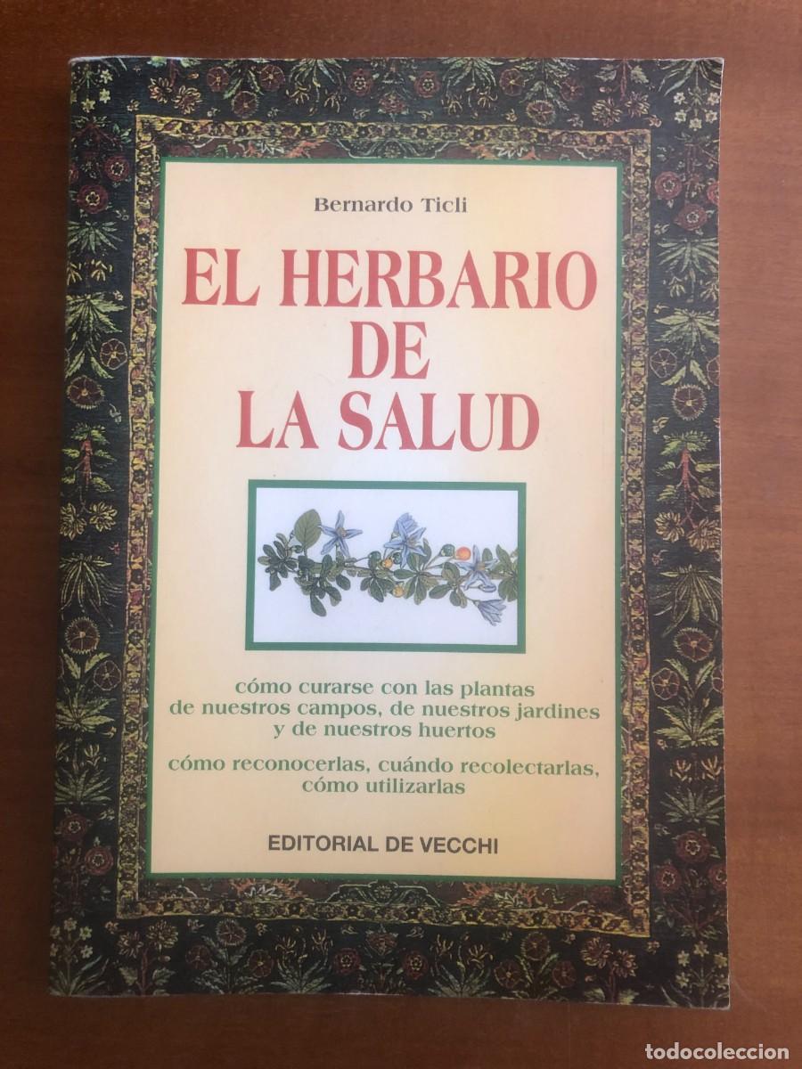 Libros de segunda mano: El herbario de la salud - Foto 1