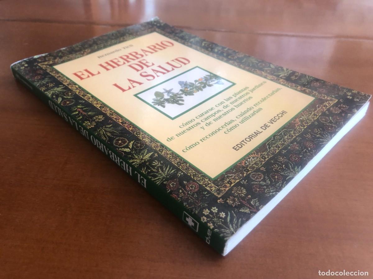 Libros de segunda mano: El herbario de la salud - Foto 2