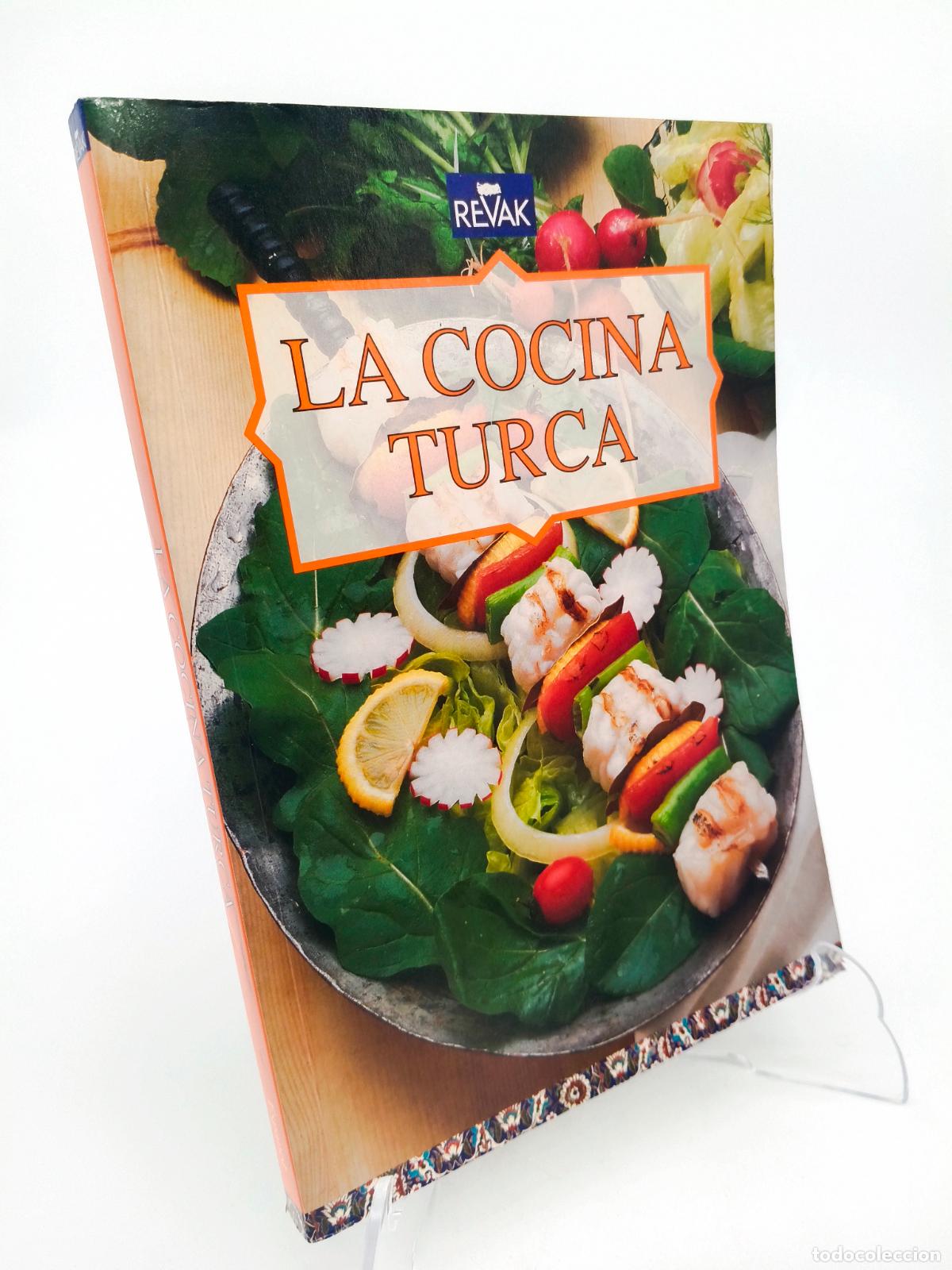 Libros de segunda mano: Tugrul Savkay: La Cocina Turca