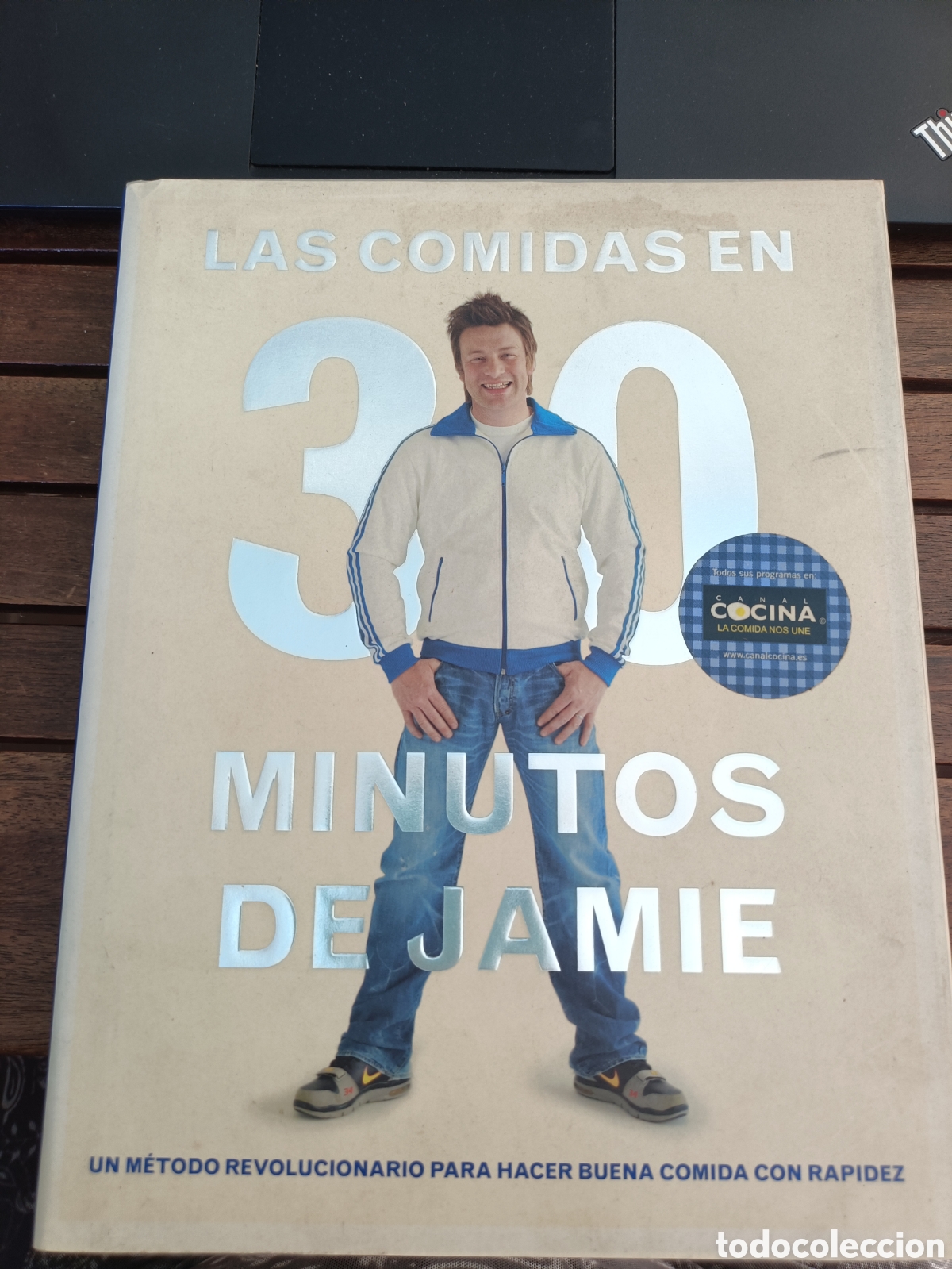 Libros de segunda mano: Las comidas en 30 minutos de Jaime. RBA libros, 2010. No ficci&oacute;n, tapa dura, cocina, recetas r&aacute;pidas